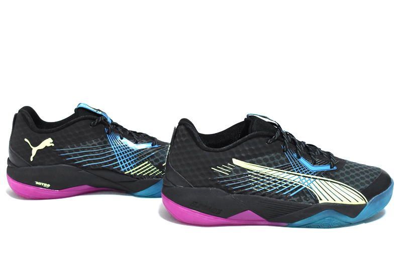 新品 PUMA エリミネイト パワー ニトロ II 29cm 106879-01