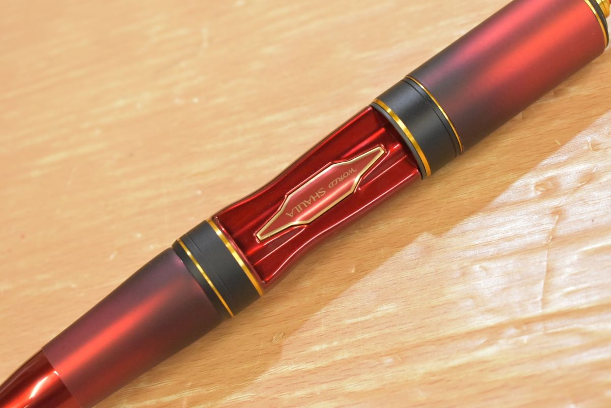 テクニカルエディション S