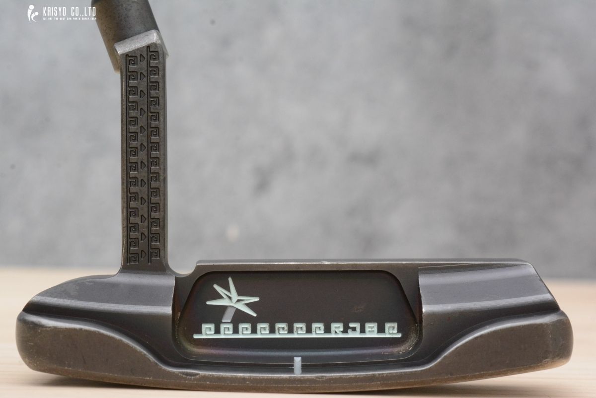 Bettinardi - 2018年限定品 ベティナルディBB1 Tiki パター BB1 TIKI Putter – Studio B