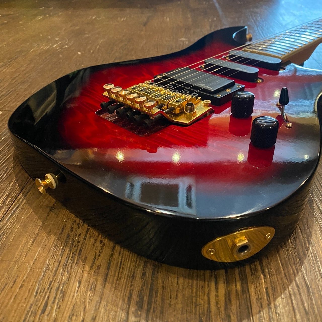 アリアプロ2 ダイアモンドシリーズ JX-550 ARIA（楽器） AriaproII Diamond Series JX-550 Electric Guitar