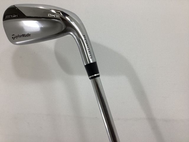 中古】ユーティリティ テーラーメイド ステルスDHY (4U)/KBSMAX