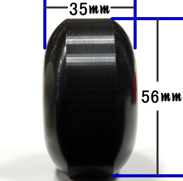 新品 未使用品】 スケボー 音の静かな ソフトウィール WEBSPORTS
