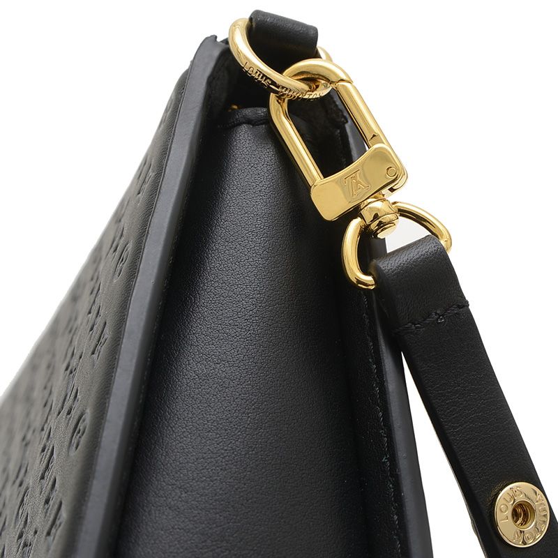 ルイ・ヴィトン ナノグラム ポシェット レキシントン チェーン