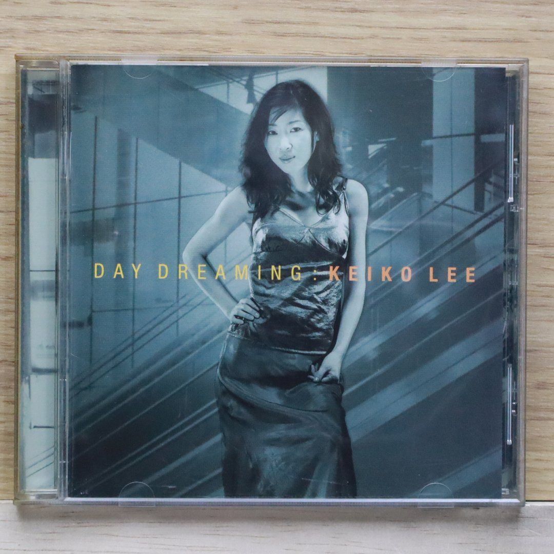 輸入盤CD☆ケイコ・リー/Keiko Lee□ デイ・ドリーミング