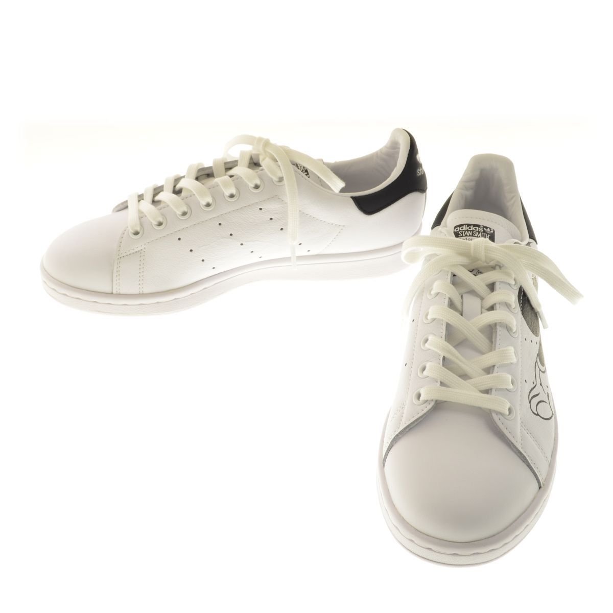 ADIDAS×DISNEY】FW2895 STAN SMITH MICKEY MOUSE スタンスミス 
