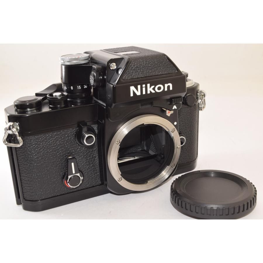 訳あり品 Nikon ニコン F2 フォトミックA ボディ ブラック フィルム一眼レフカメラ J2506125