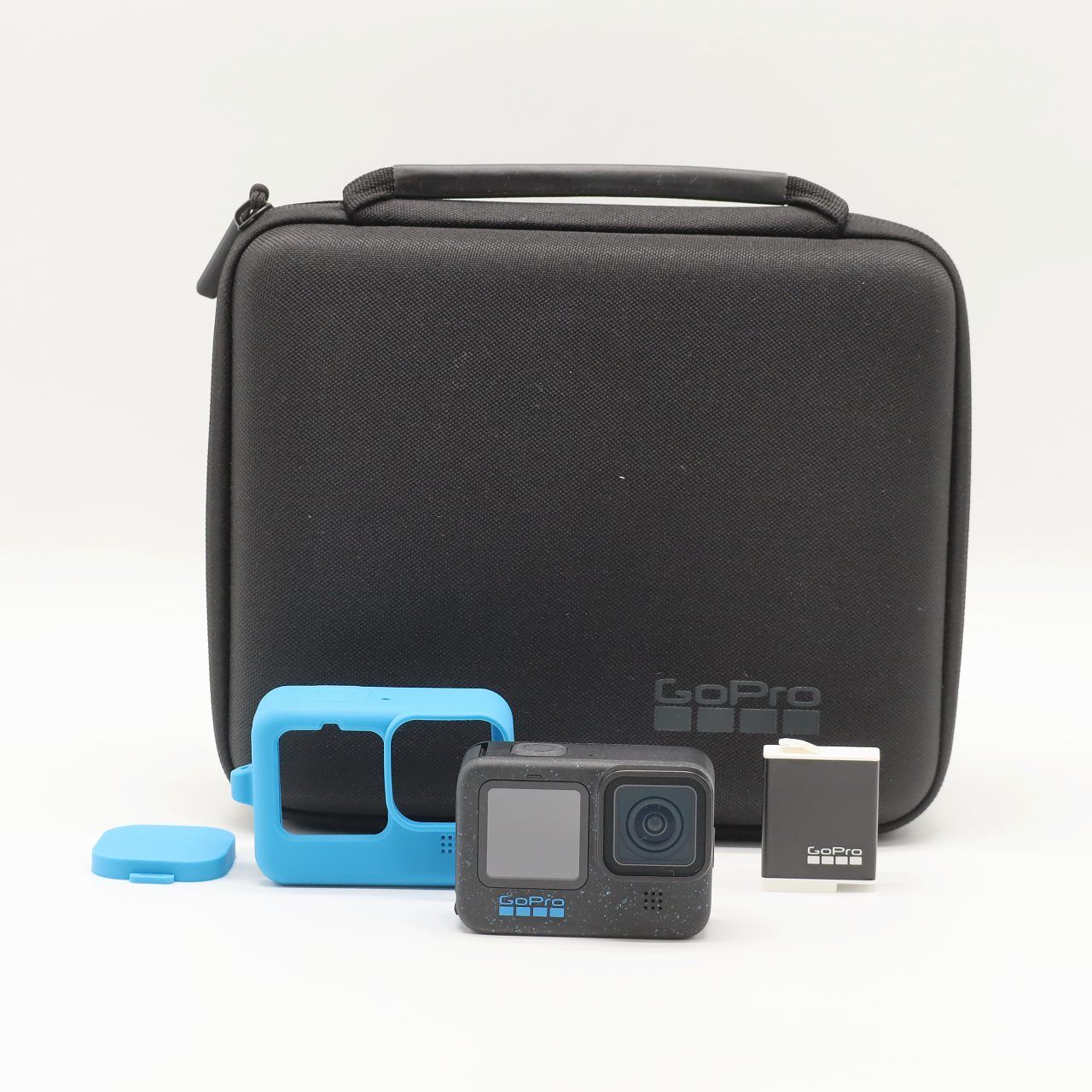 GoPro HERO12 Black アクションカメラ 5.3K映像 手ブレ補正搭載 スポーツ 旅行 Vlog撮影に最適