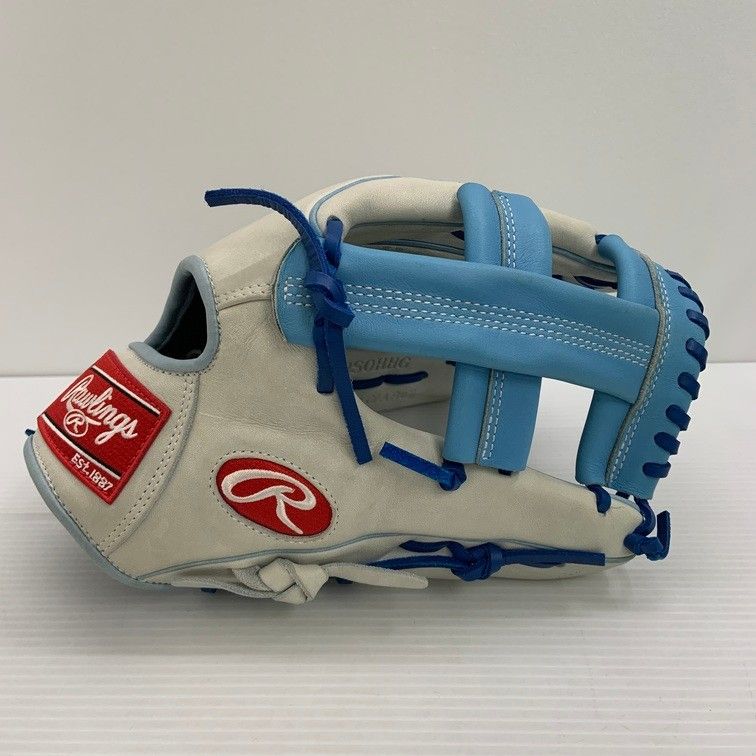 中古品 ローリングス Rawlings HOH オーダー 軟式 内野手用グローブ GRSOHHG 3897 中古品 ローリングス Rawlings HOH オーダー 軟式 内野手用