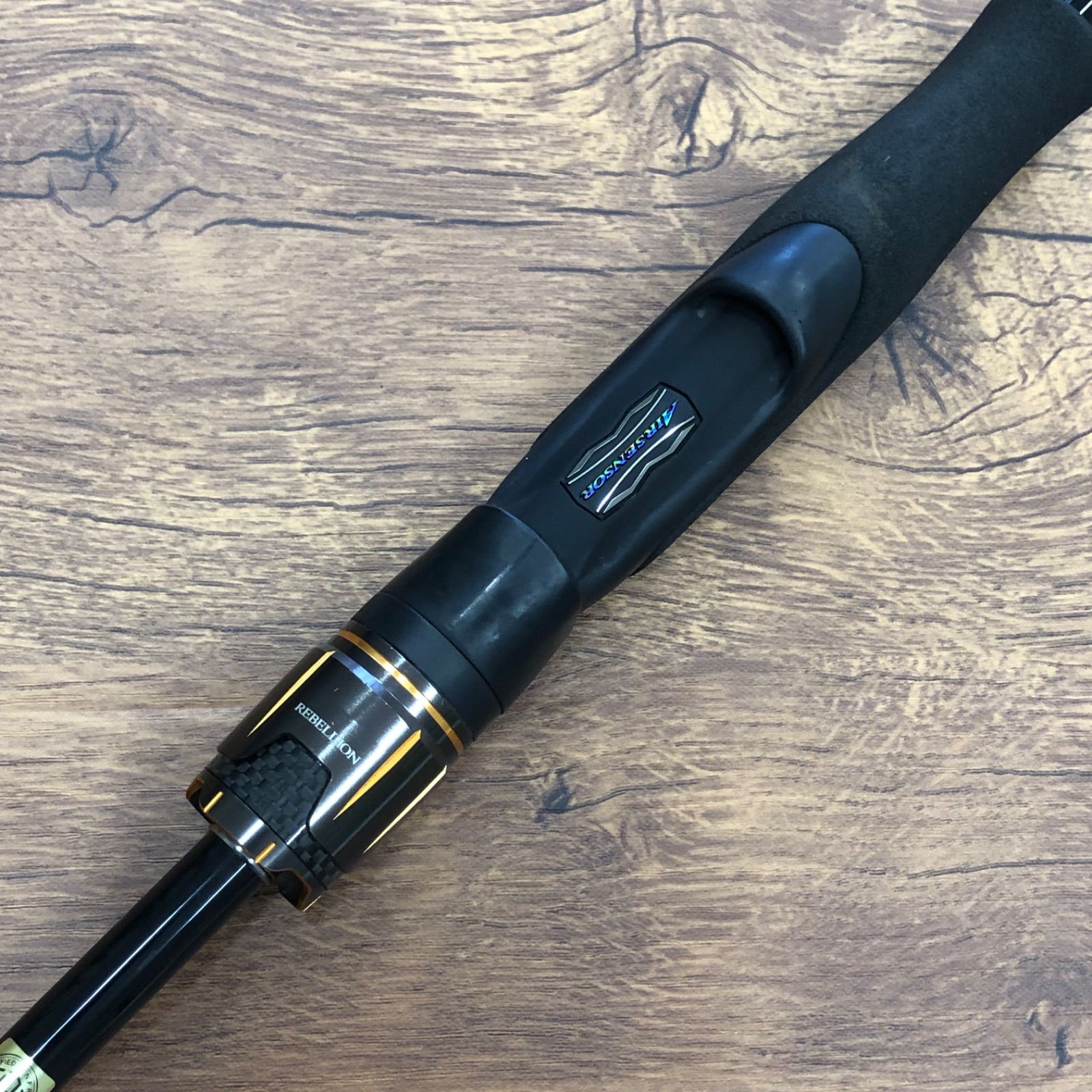 【DAIWA】リベリオン642L/MLXS-ST（週末は値下） リベリオン642L／MLXS－ST | イシグロ公式オンライン