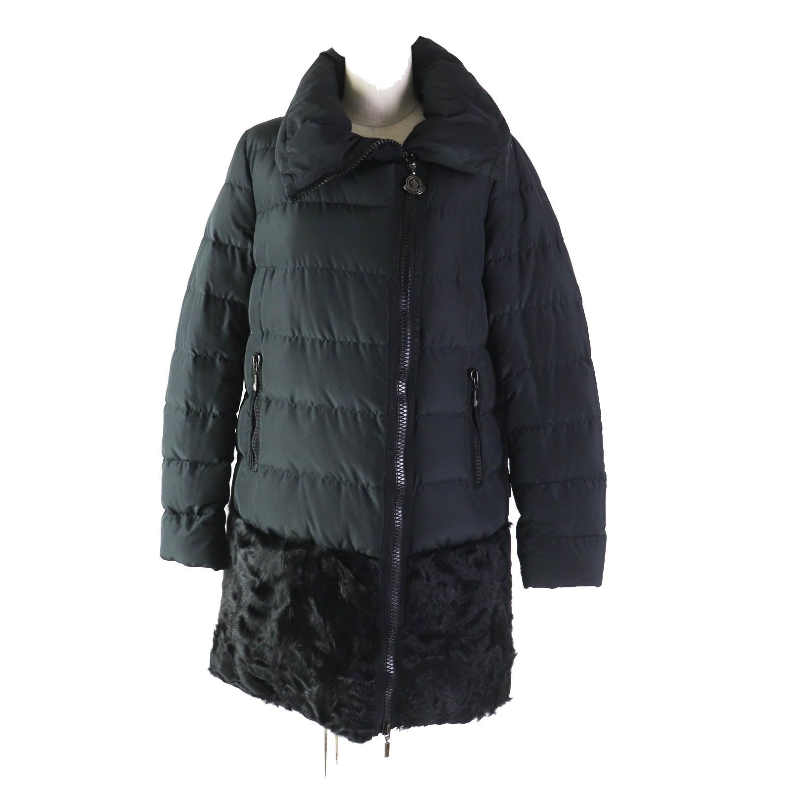 モンクレール GERBILLE ジェルビーユ ファーダウン