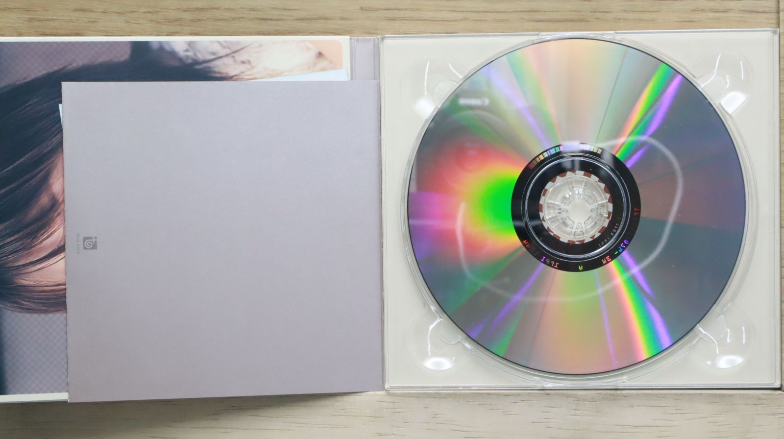 国内盤CD☆エリコ/Eriko□ in the Name of Love 【TFCC87076