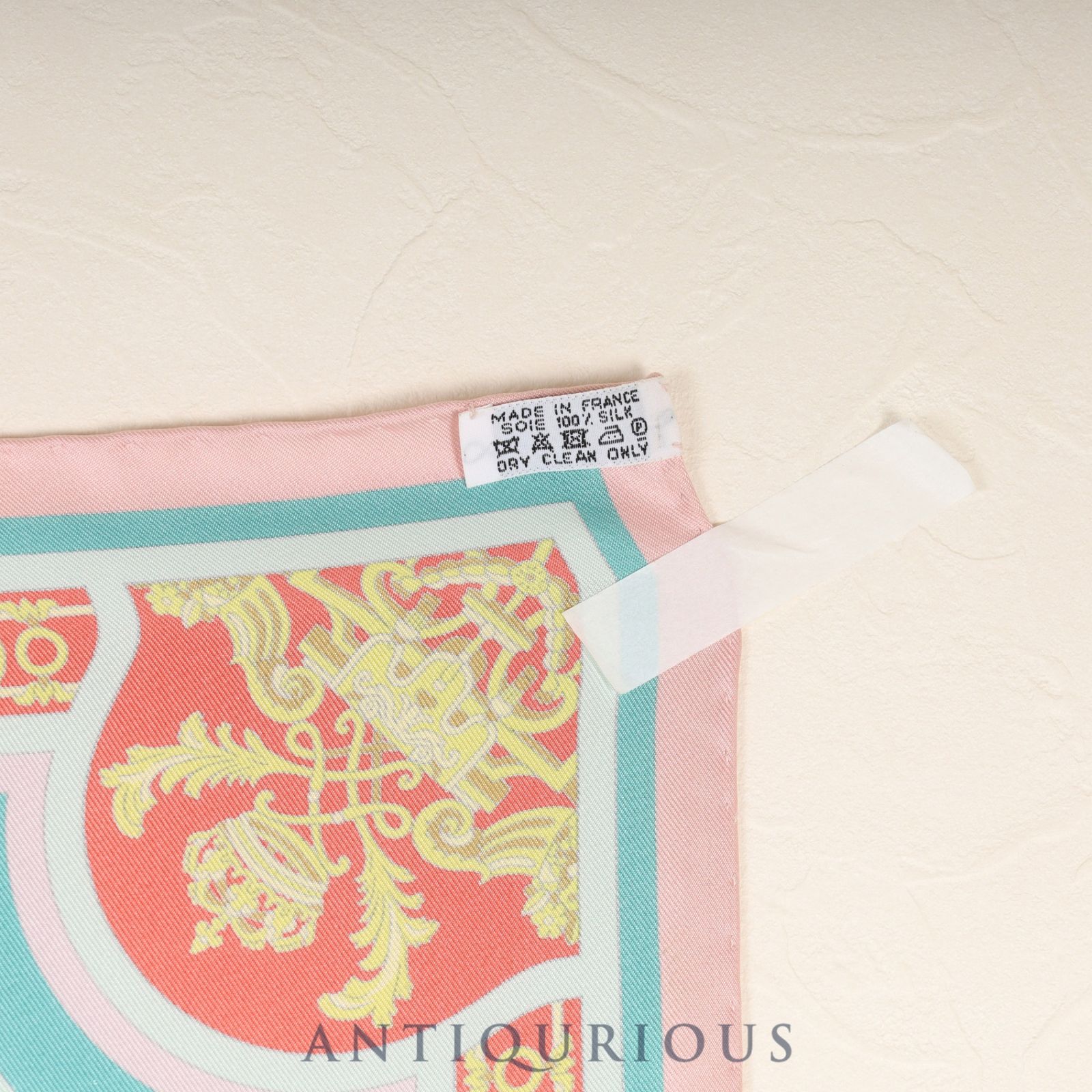 ヴェルサイユの散歩 SILK