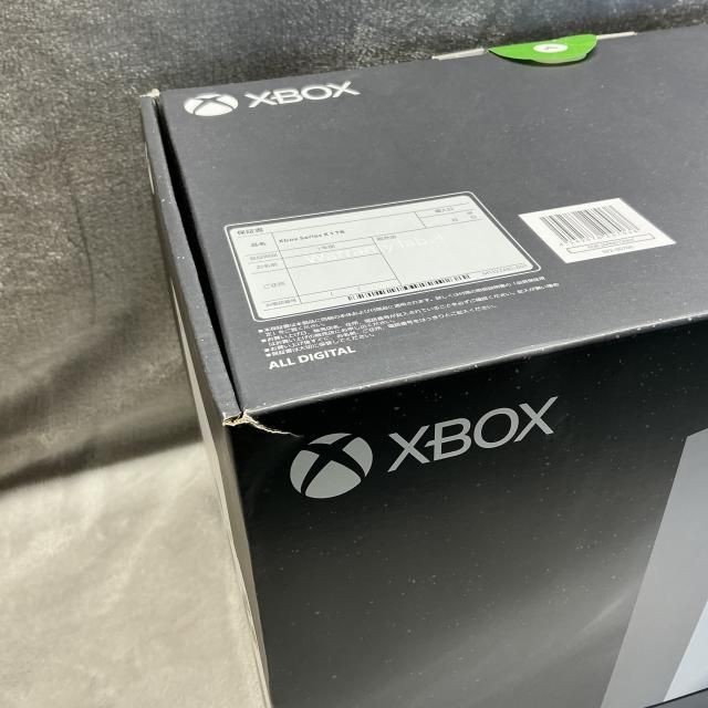 Xbox Series X  1TB 本体　初期化済 Amazon.co.jp: Xbox Series X​ : ゲーム