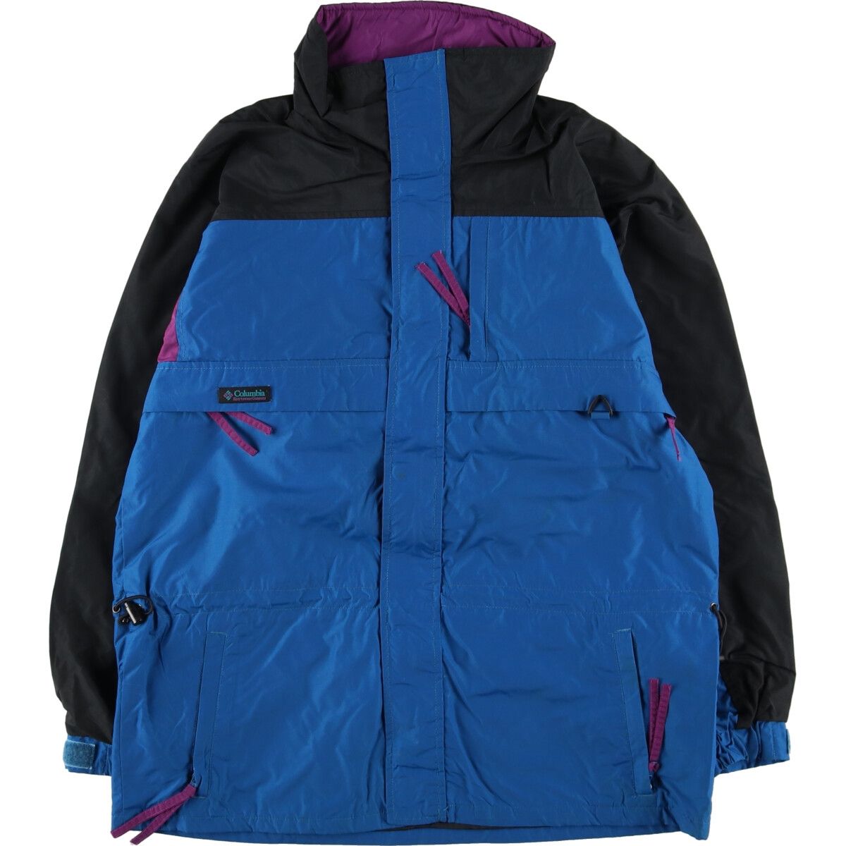 古着 90年代 コロンビア Columbia PACKABLE パッカブル ナイロン