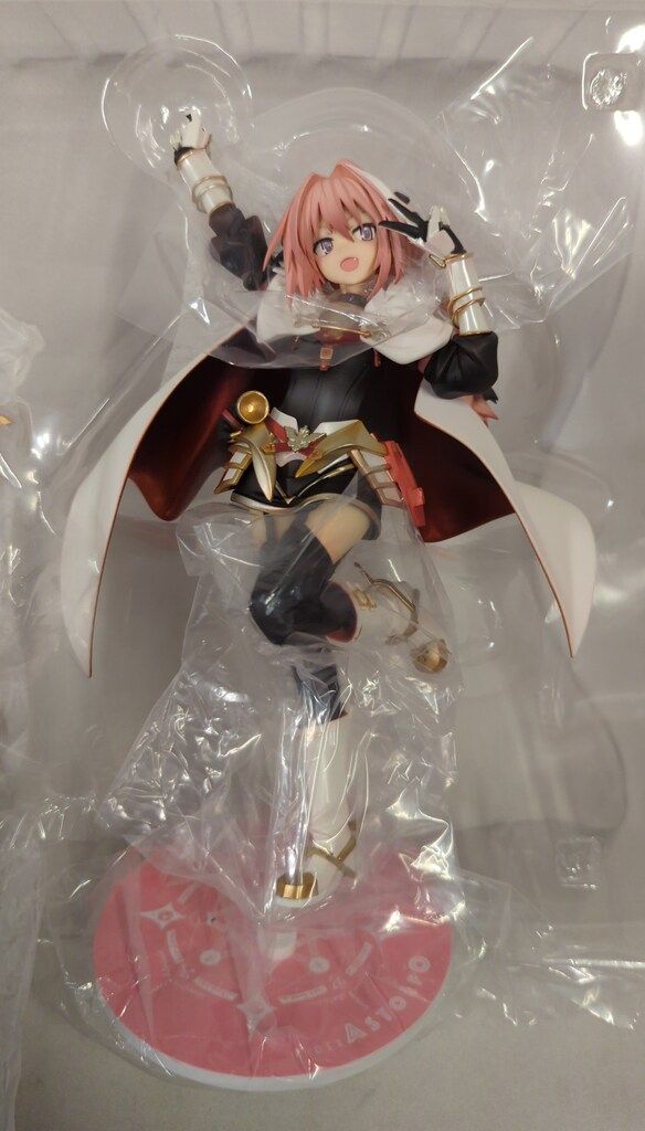 ホビージャパン ライダー/アストルフォ フィギュア ライダー