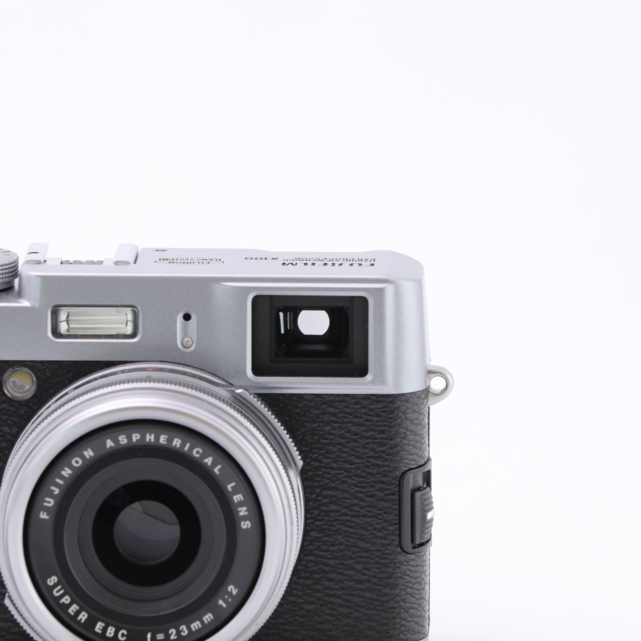 FUJIFILM フジフイルム FinePix X100シルバー デジタルカメラ - メルカリ