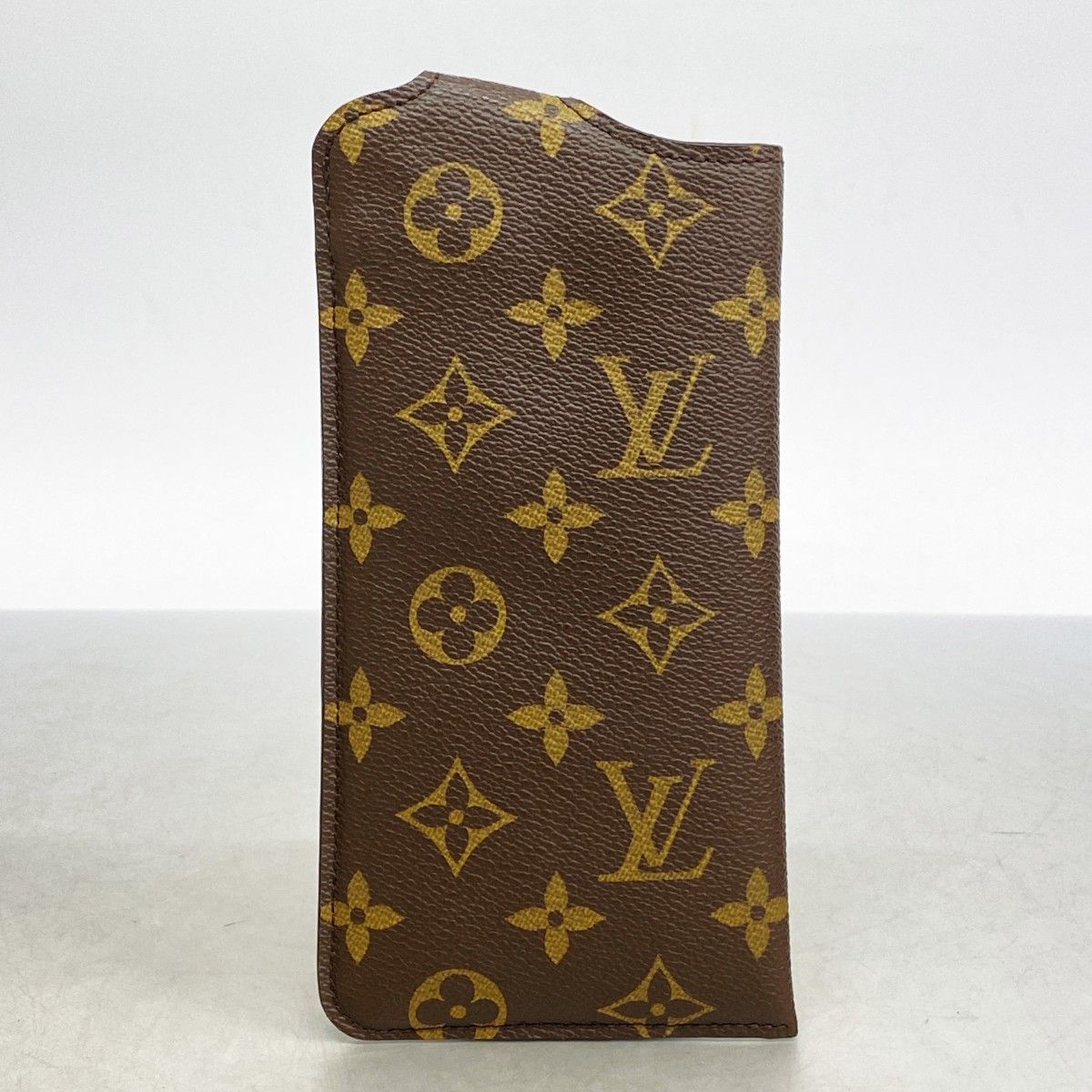 [専用]LOUISVUITTON ルイヴィトン メガネケース エテュイ・リュネット GM モノグラム｜ルイ・ヴィトン 公式