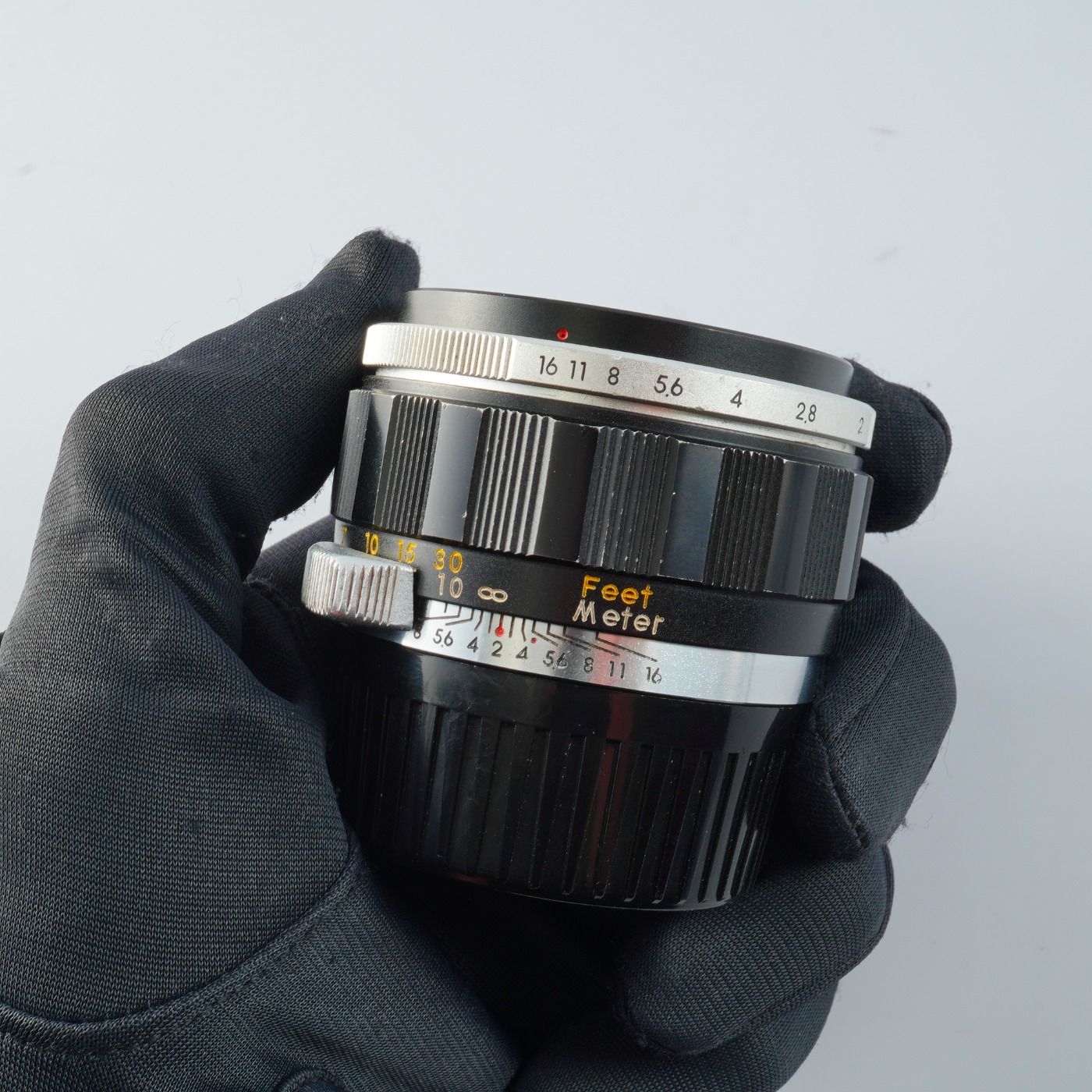 YASHICA ヤシカ Auto Yashinon 5cm 50mm f/2 (M42用) 単焦点