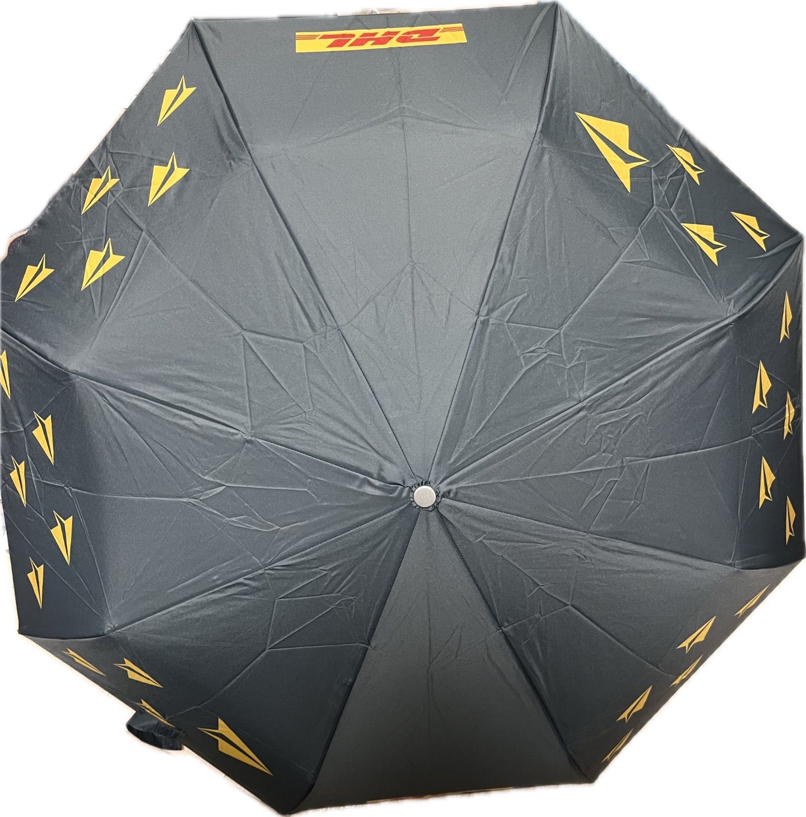 DHL 日傘 折りたたみ傘