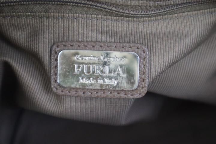 FURLA フルラ パイパー M トートバッグ ハンドバッグ レザー ブランド