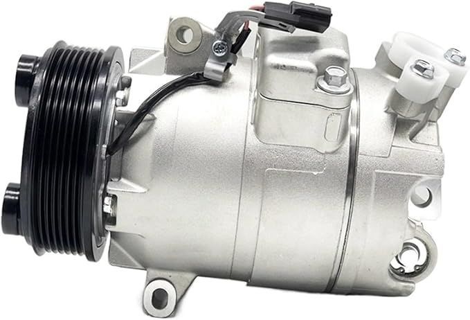 CSV617 エアコン AC コンプレッサー NISSAN QASHQAI 2010-2016 92600BB01A 92600-BB01A 92610BB01A 92610-BB01A 対応 コンプレッサーの交換