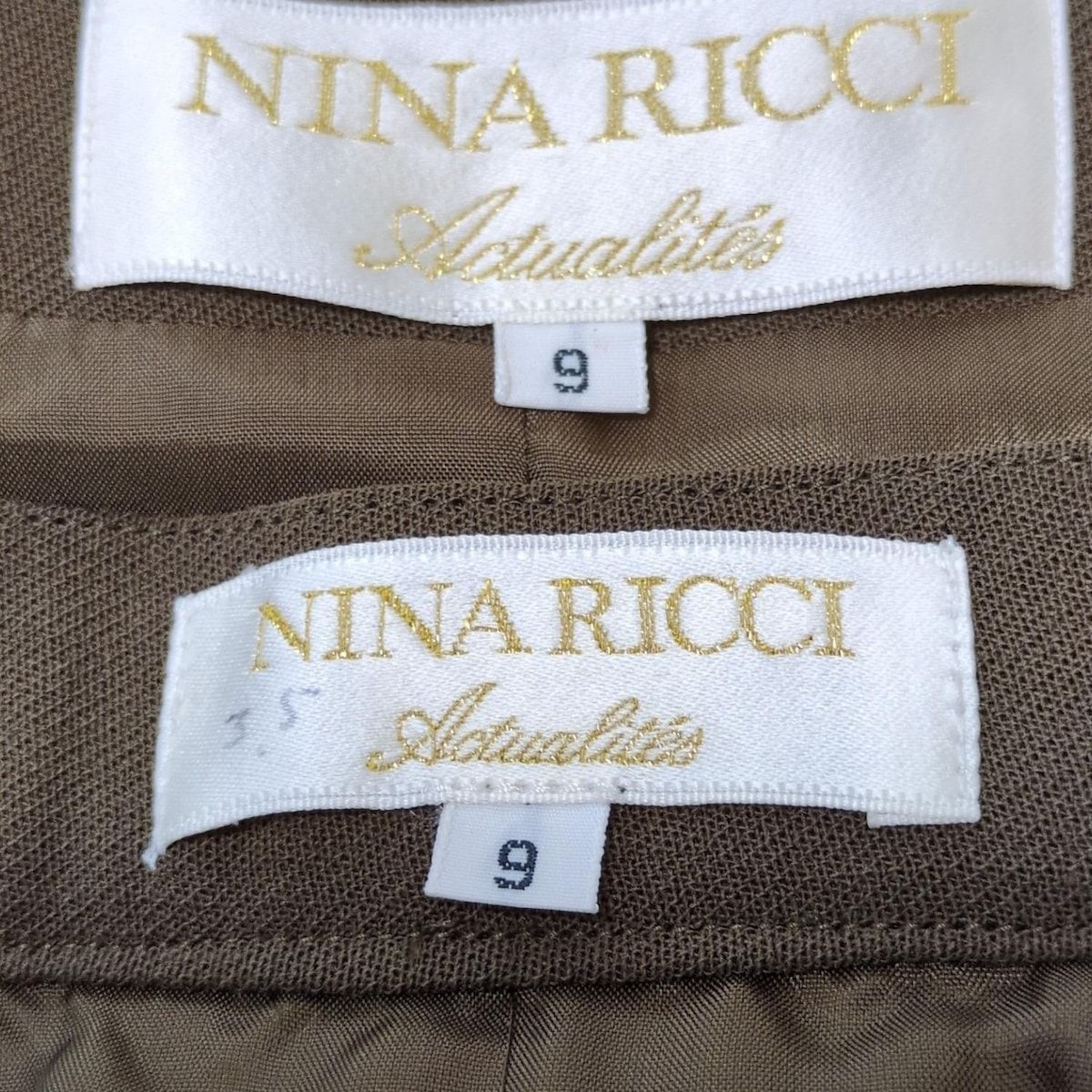 肩パッド Actualites