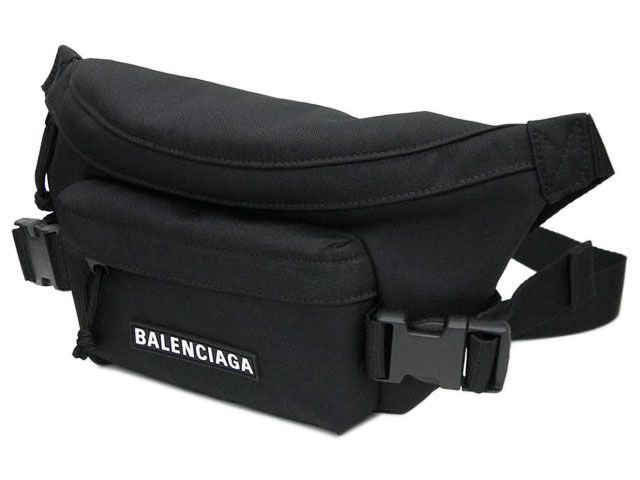 バレンシアガ BALENCIAGA SKIWEAR ウエストバッグ/ウエスト