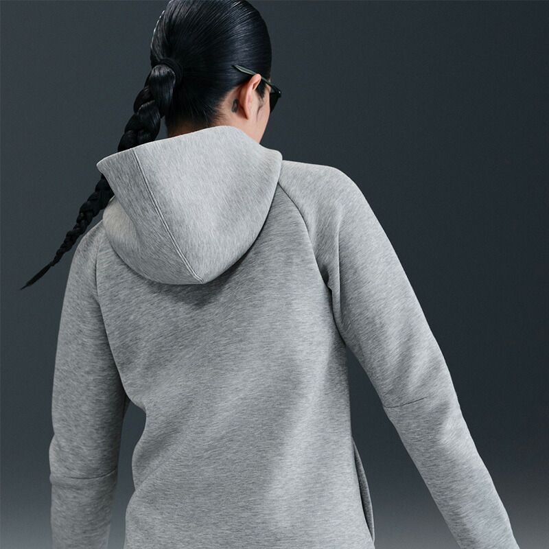 ナイキ パーカー ジャケット レディース NIKE WMNS NSW テックフリース WR フルジップL S フーディ 長袖 アウター スポーツウェア トレーニング パーカージャケット スポーツMIX スウェット 上着 服 HV6748-063 - メルカリ