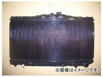 国内優良メーカー ラジエーター 参考純正品番：16400-64440 トヨタ スプリンター