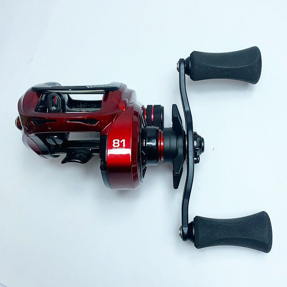 ワイドバサルCA81L テイルウォーク(箱あり) tailwalk テイルウォーク ワイドバサル CA81L ベイトリール 箱付