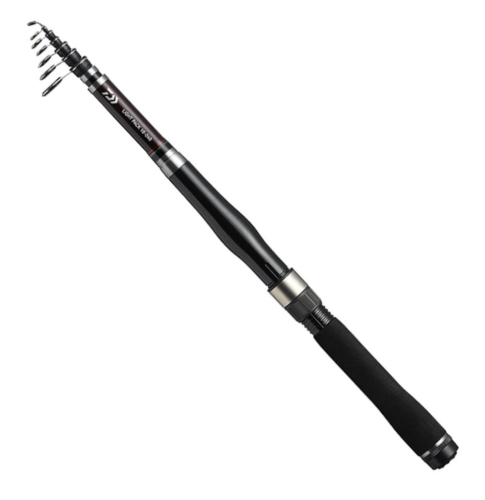 DAIWA/ダイワ】リバティクラブ ライトパック 30-210 ロッド 竿 振出 船
