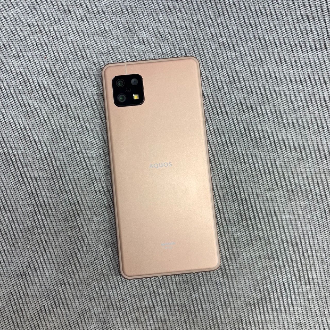 AQUOS Sense6 SHG05 64G AU版SIMフリー - メルカリ