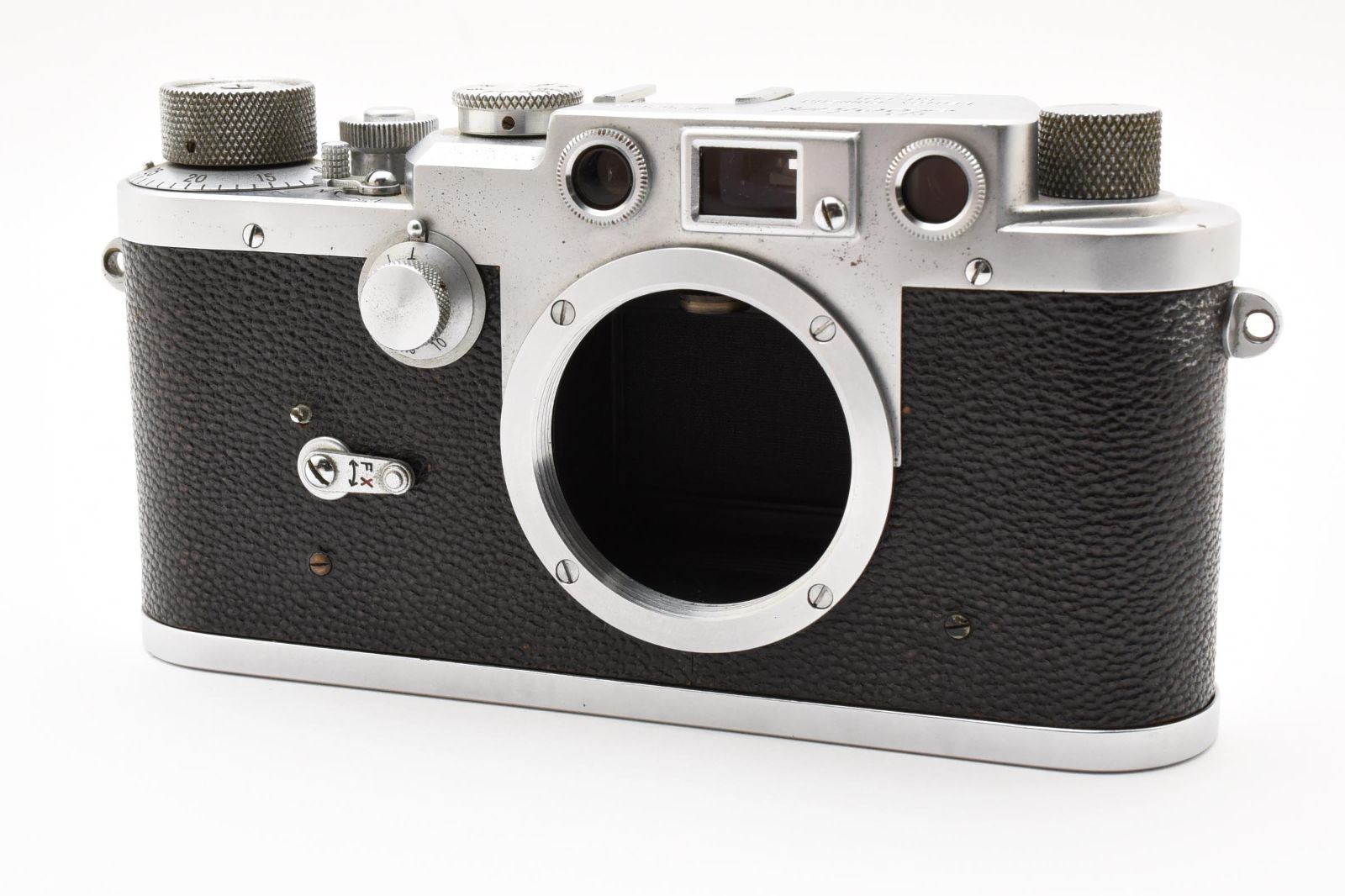 ☆ジャンク☆ Leotax レオタックス f レンジファインダー ボディ