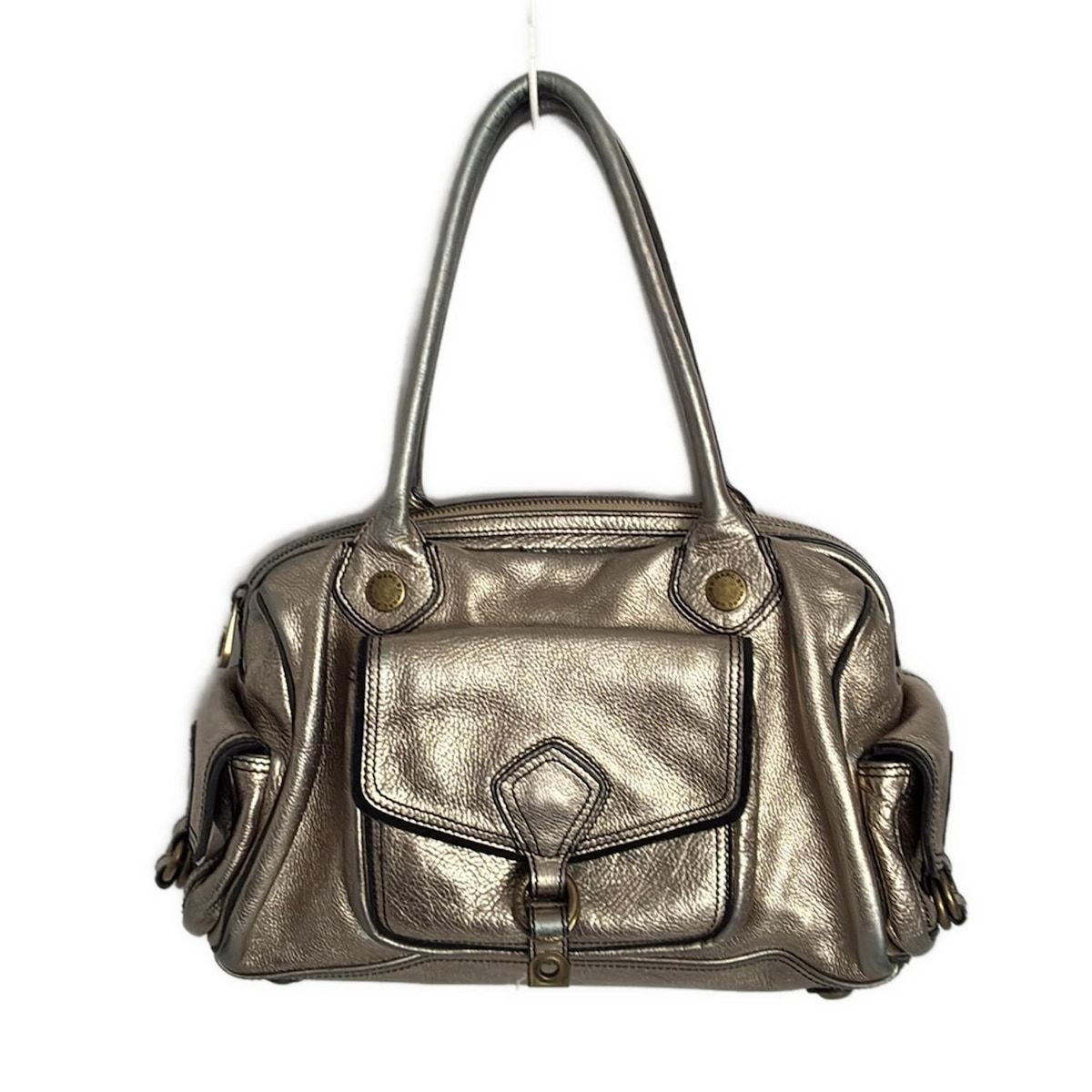 Marc　Jacobus マーク　ジェイコブス　 ハンドバッグ ゴールド金具 マーク ジェイコブス MARC JACOBS MARC JACOBS マーク