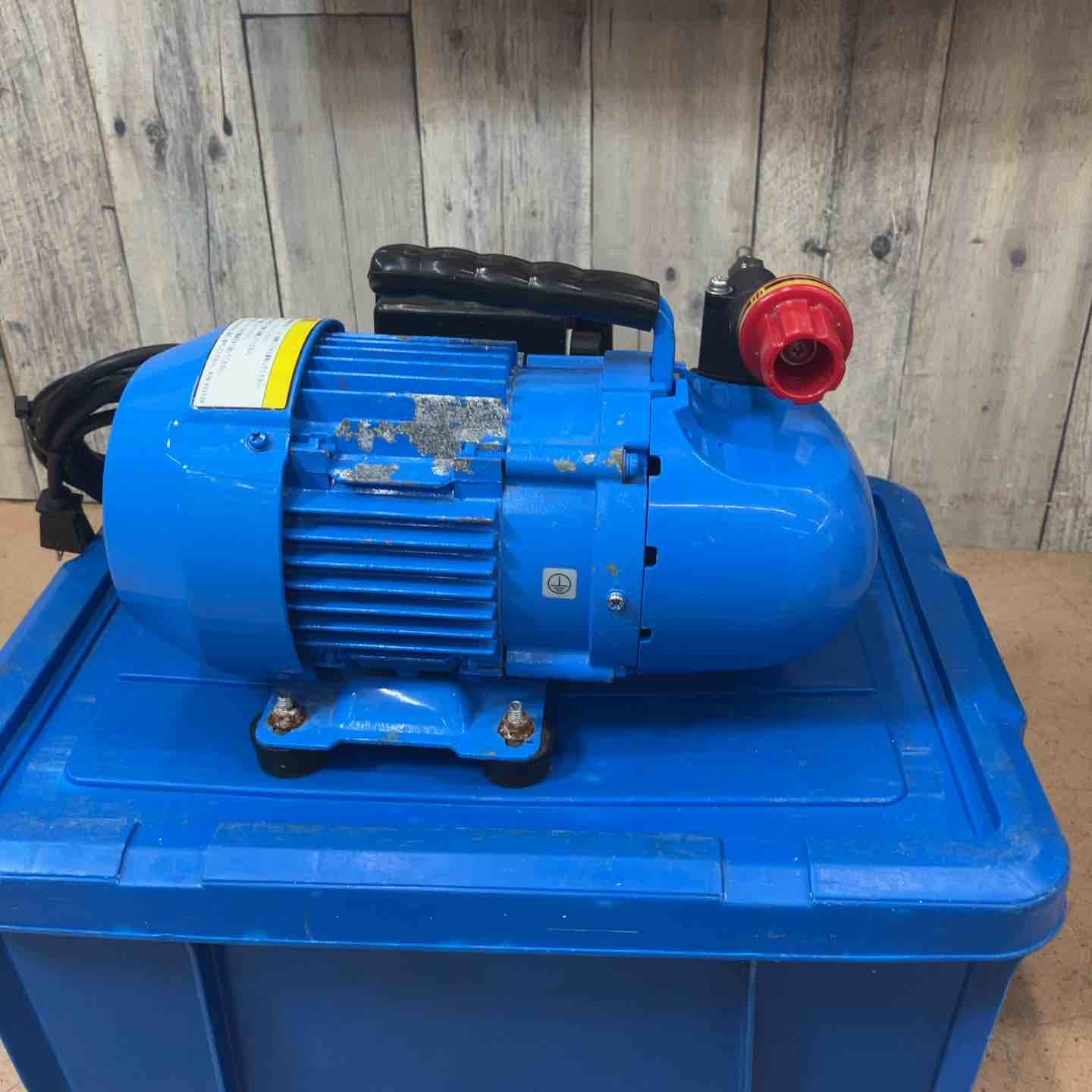 中古品】◇丸山製作所(BIG-M) エアコン洗浄機 エアコン洗太郎