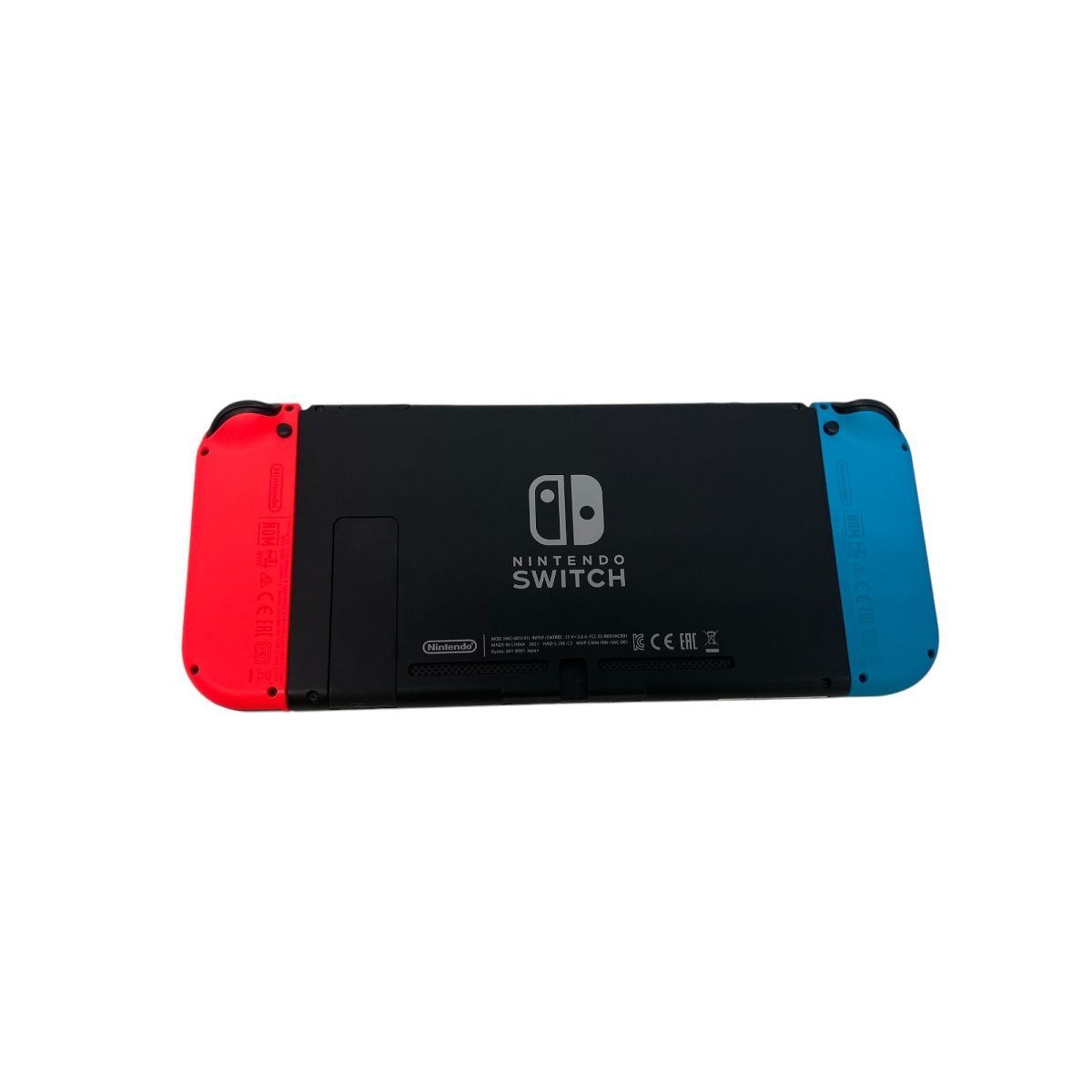 送料無料 日本 Nintendo HAC-001 中古 スイッチ 任天堂 家庭用ゲーム機 Switch 家庭用ゲーム機本体