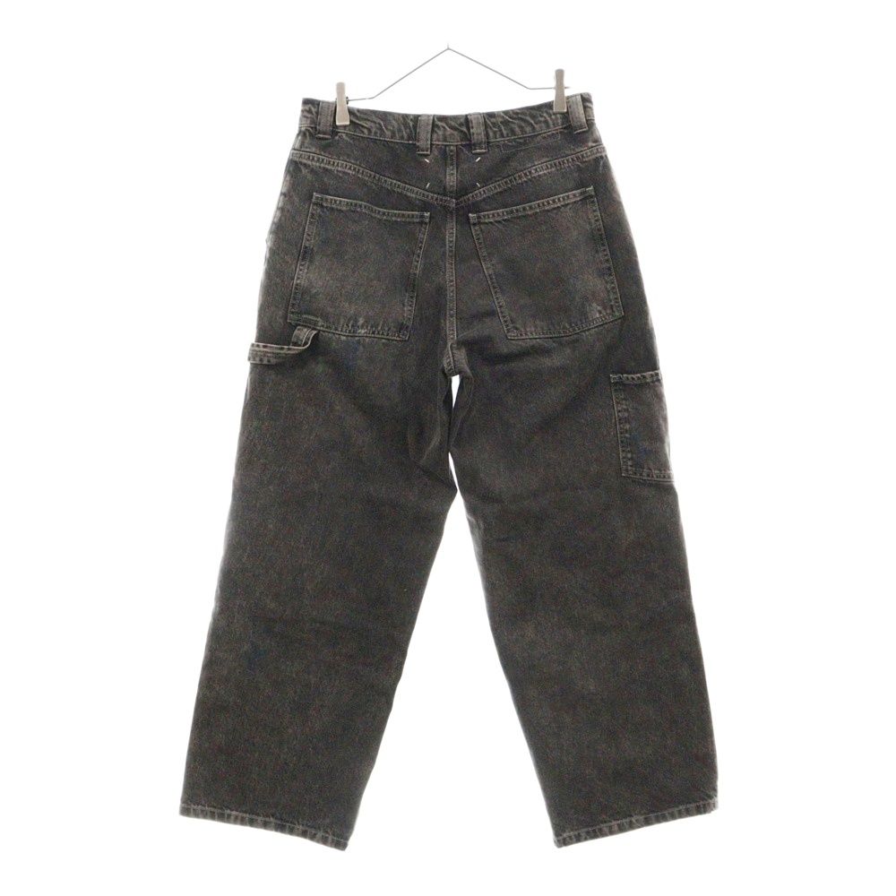 Maison Margiela (メゾンマルジェラ) ペンキ加工ペインターデニム