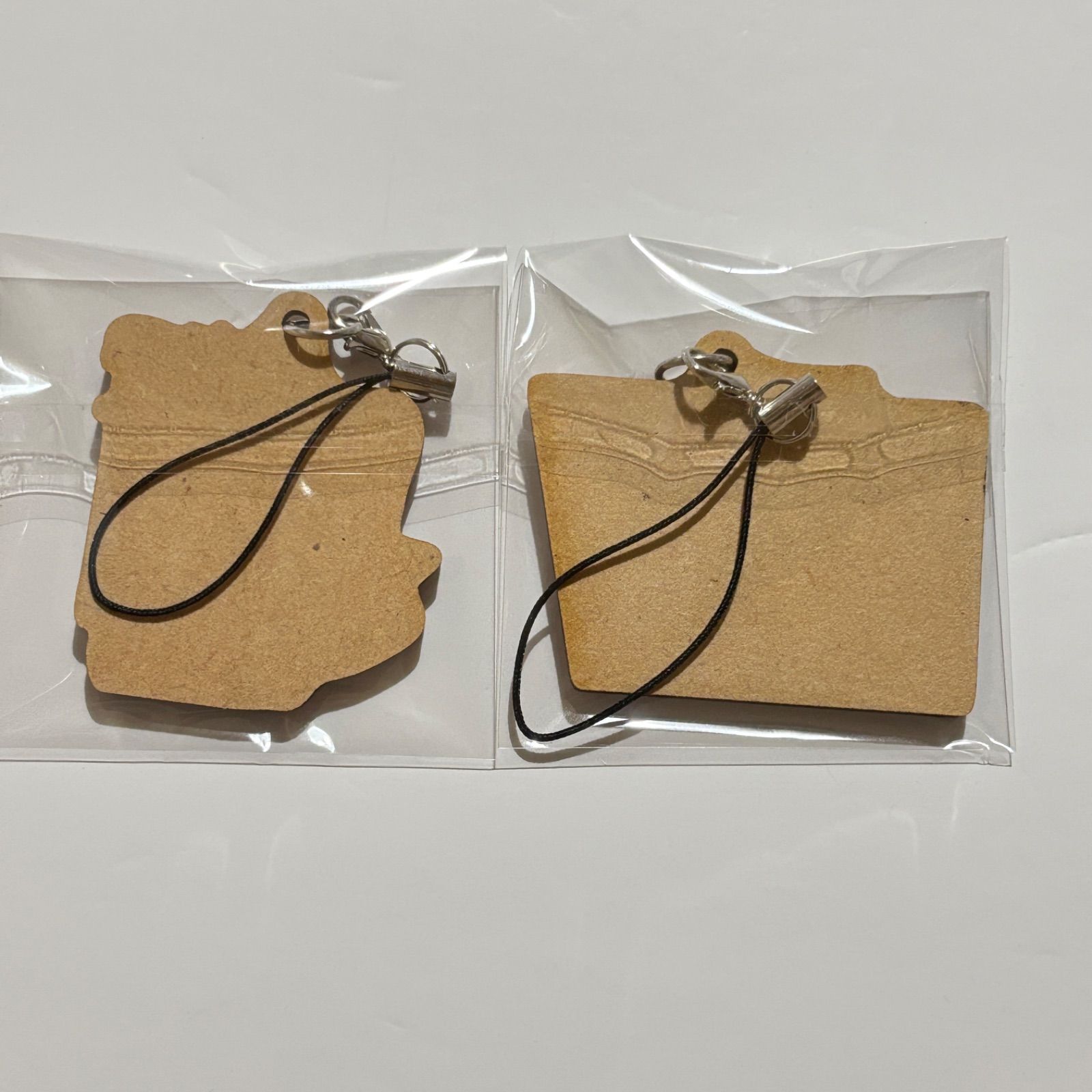 チェンソーマン レゼ篇 木札 wood ストラップ 原作 デンジ