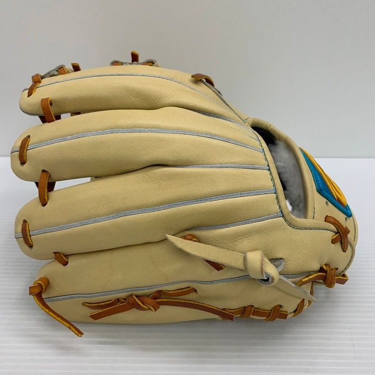 中古品 ドナイヤ Donaiya 硬式 内野手用グローブ DJIM型 3917 中古品 ドナイヤ Donaiya 硬式 内野手用グローブ DJIM型 3917