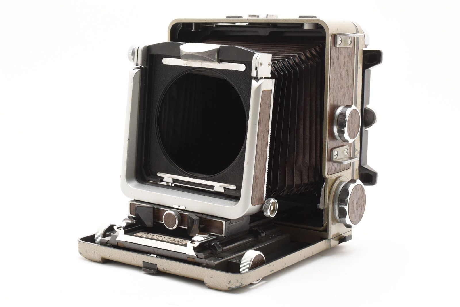 ◇◇ 完動美品 ウイスタ ウィスタ Wista 45D 45 D 4x5 大判