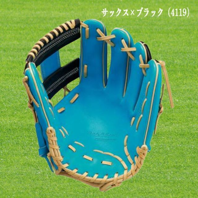 ZETT 軟式グローブ 今宮モデル ゼット 軟式グローブ / プロステイタス 今宮モデル 296型 内野手 軟式