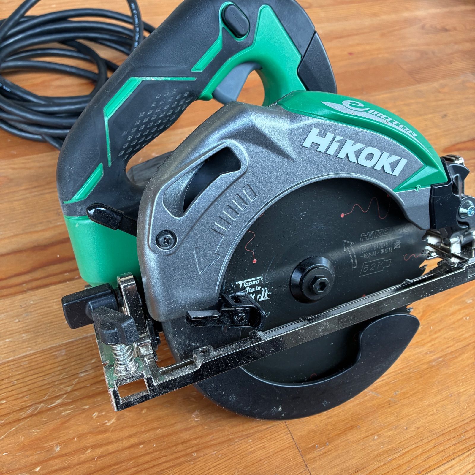 HiKOKI 電動丸ノコ C 6UEY S