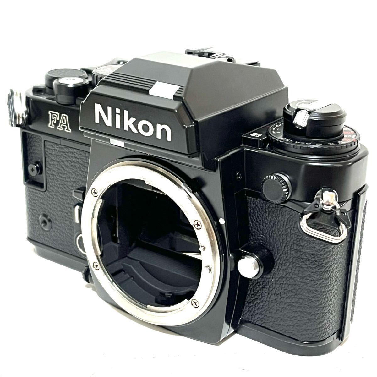 ☆モルト部状態良好・難あり☆ニコン ☆美品☆ ニコン NIKON FA