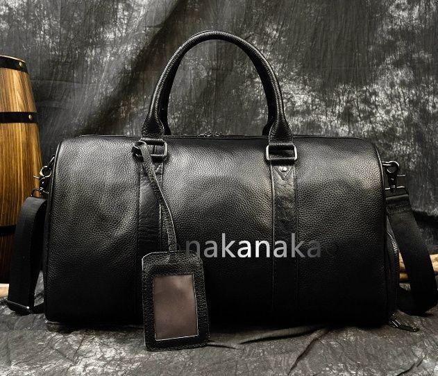 メンズ マルチケース ショルダーバッグ 旅行 ジム兼用 靴入れ付き