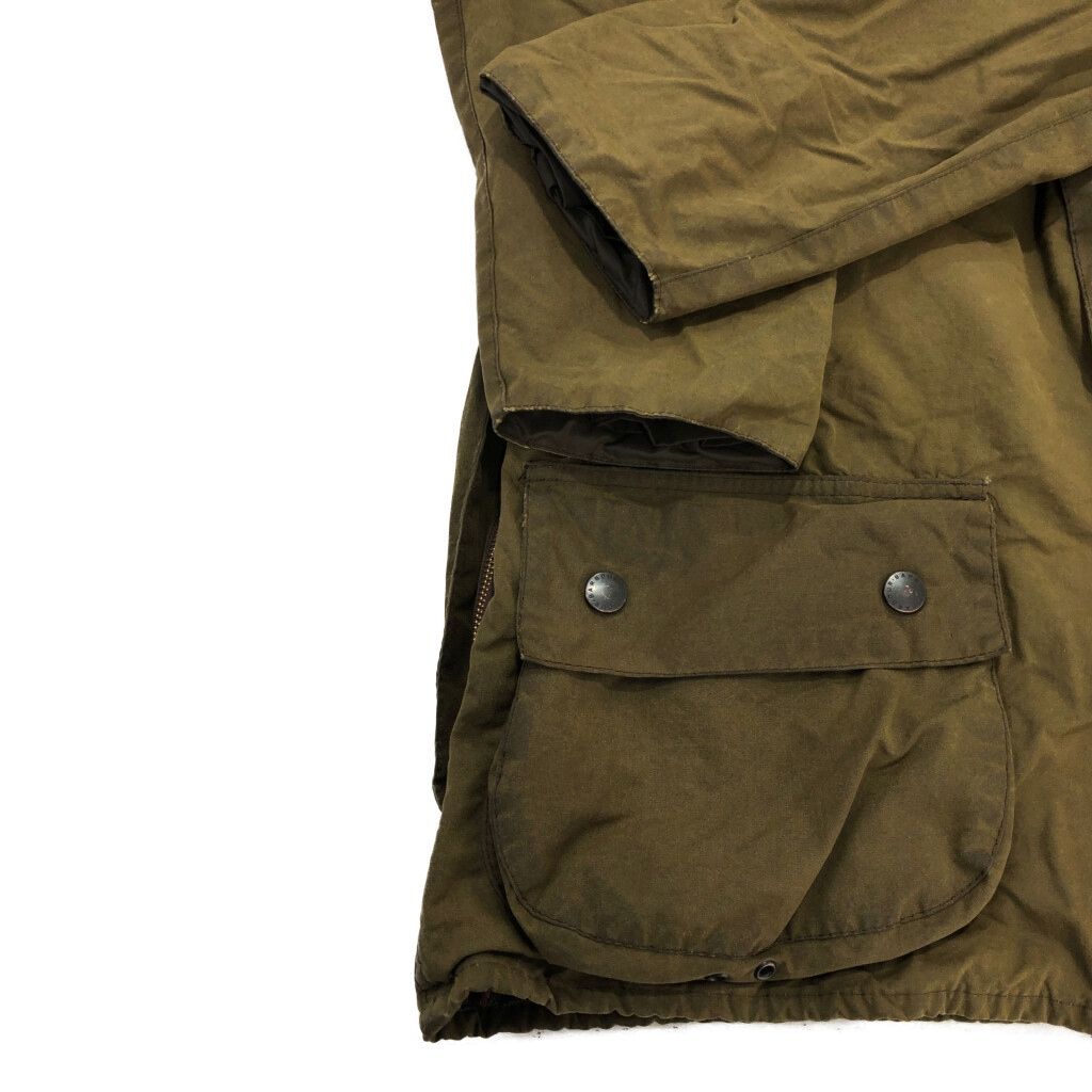 イングランド製 Barbour バブアー BEAUFORT ビューフォート オイルド 