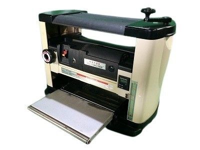 店舗限定 品 株式会社イリイ 100V 自動カンナ T163|T-163 本体 集じん袋 最大切削幅 330mm 最大切削厚さ 152mm 切断 木工 加工 1万円以上送料無料。