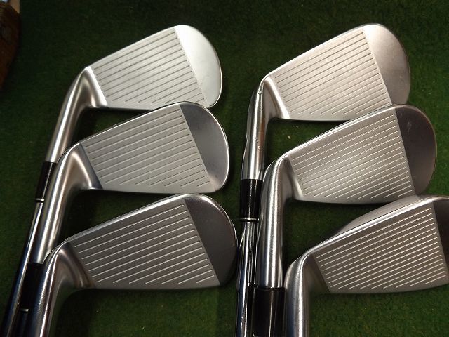 4154 SRIXON ZX5 #5-PW NS950GH DST S ダンロップ スリクソン アイアンセット .875530