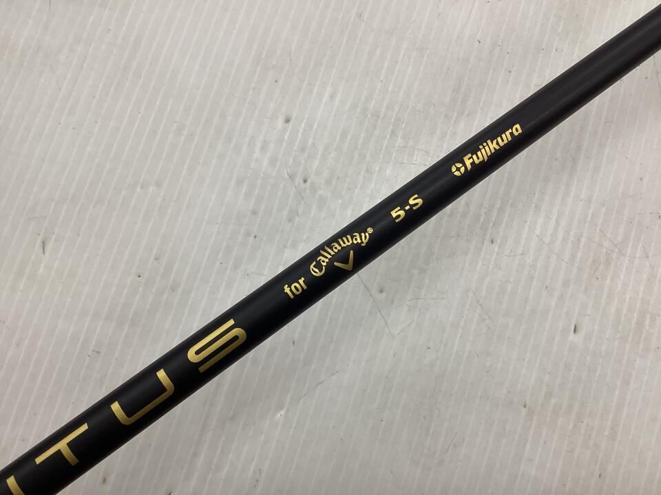 ROGUE ST MAX D | 19 | S | VENTUS 5 for Callaway | 中古 |