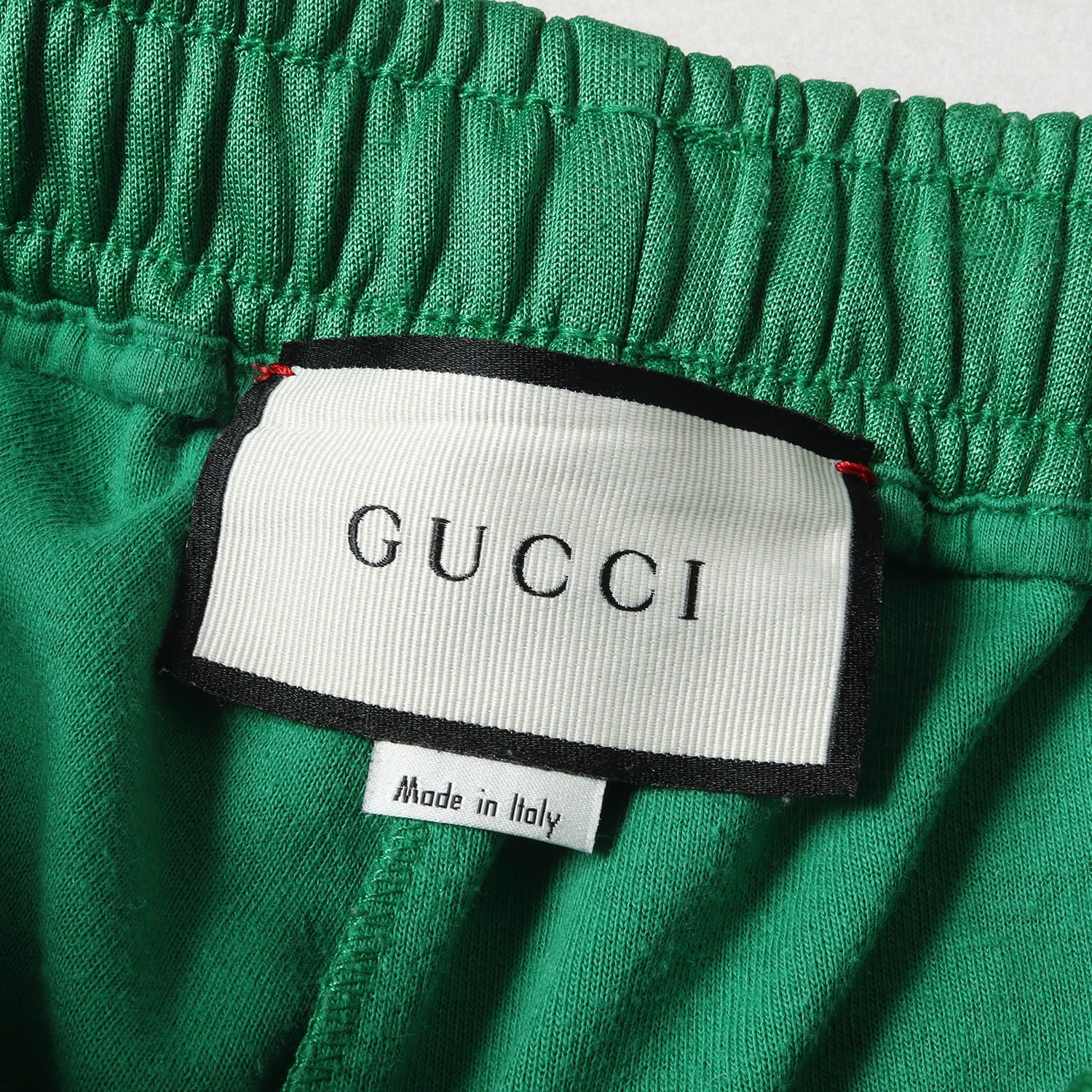 GUCCI グッチ パンツ テクニカル ジャージー ショートパンツ 604150