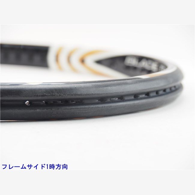 中古 テニスラケット ウィルソン ブレイド チーム BLX 104 2011